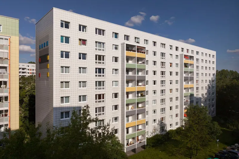 Schicke 2-Zimmer-Wohnung wartet auf neue Mieter! — photo 1